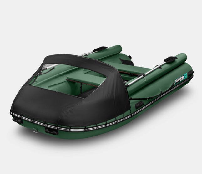 НАДУВНАЯ ЛОДКА GLADIATOR E420X в Северодвинске