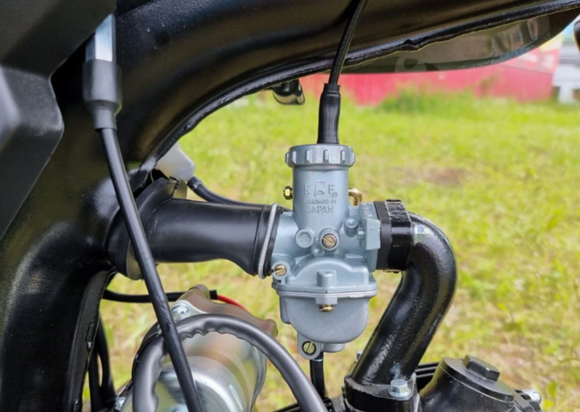 МОПЕД PROMAX ALPHA OFFROAD 150 (49) LUX в Северодвинске