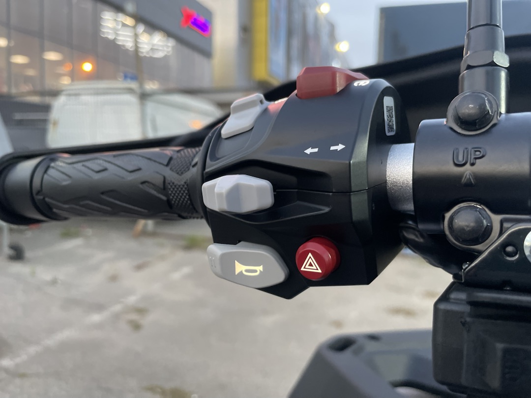 Квадроцикл BENDA Redstone 550 R2 в Северодвинске