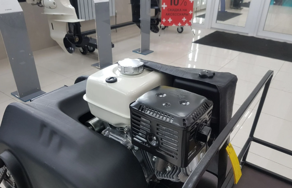 Мотобуксировщик PAXUS 650 9 л.с. в Северодвинске