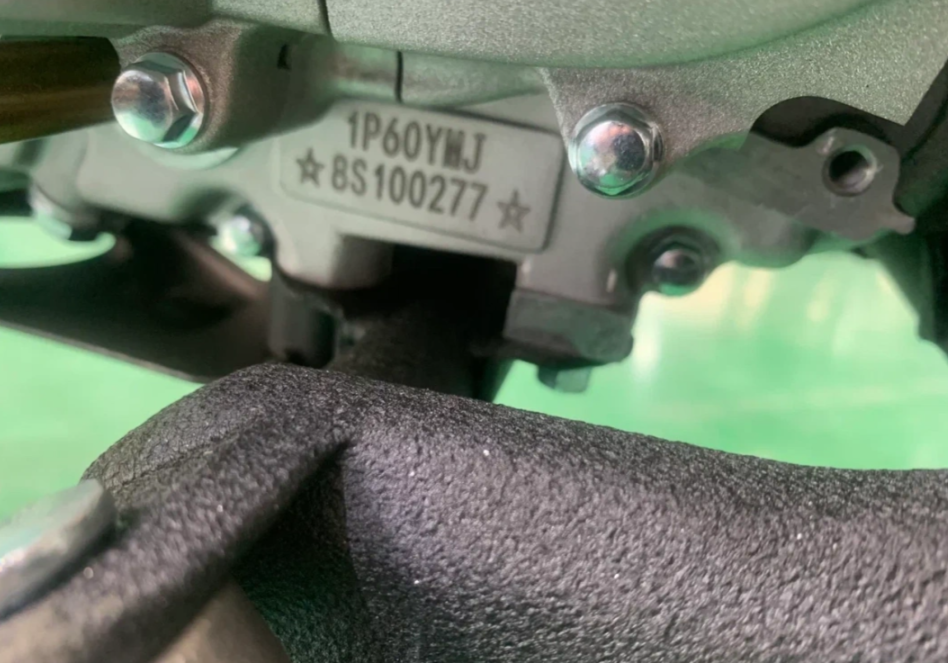 Питбайк JHLMOTO JHLofr LK140 19/16 (ZS1P60YMJ) в Северодвинске