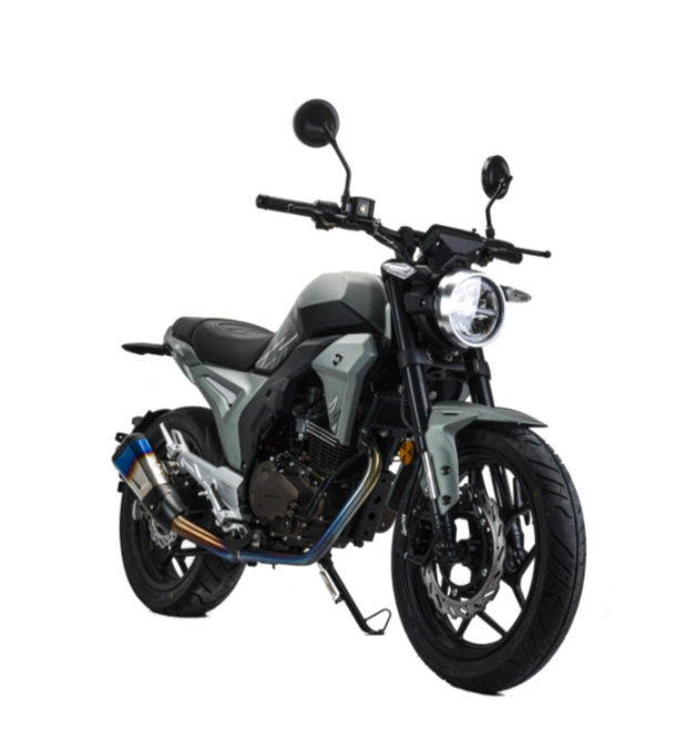 Мотоцикл MOTOLAND (МОТОЛЕНД) 300 CBR в Северодвинске