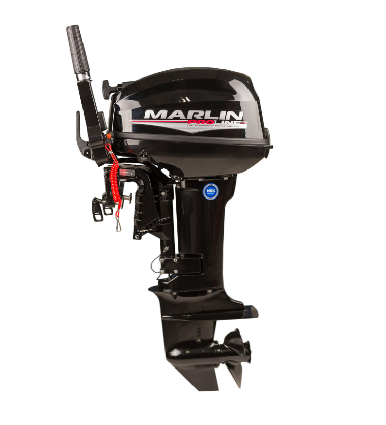 КОМПЛЕКТ ЛОДКА MISHIMO PRO 350 + ЛОДОЧНЫЙ МОТОР MARLIN MP 9.9 (15) AMHS PROLINE в Северодвинске