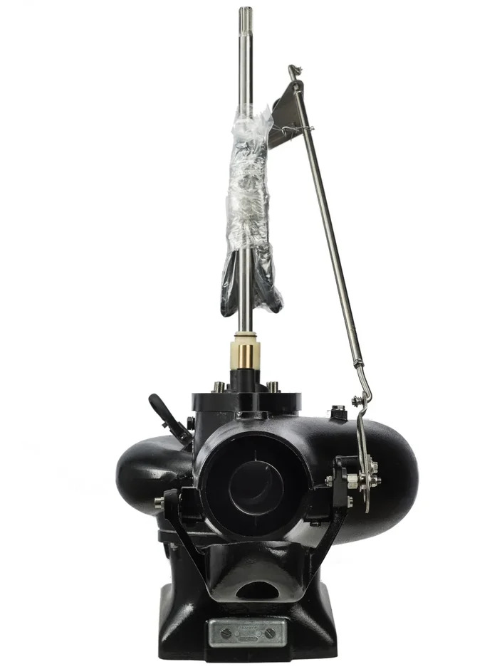 ВОДОМЕТНАЯ НАСАДКА GLADIATOR НА МОТОР 30 Л.С.YAMAHA, MARLIN, PARSUN, GOLFSTREAM в Северодвинске