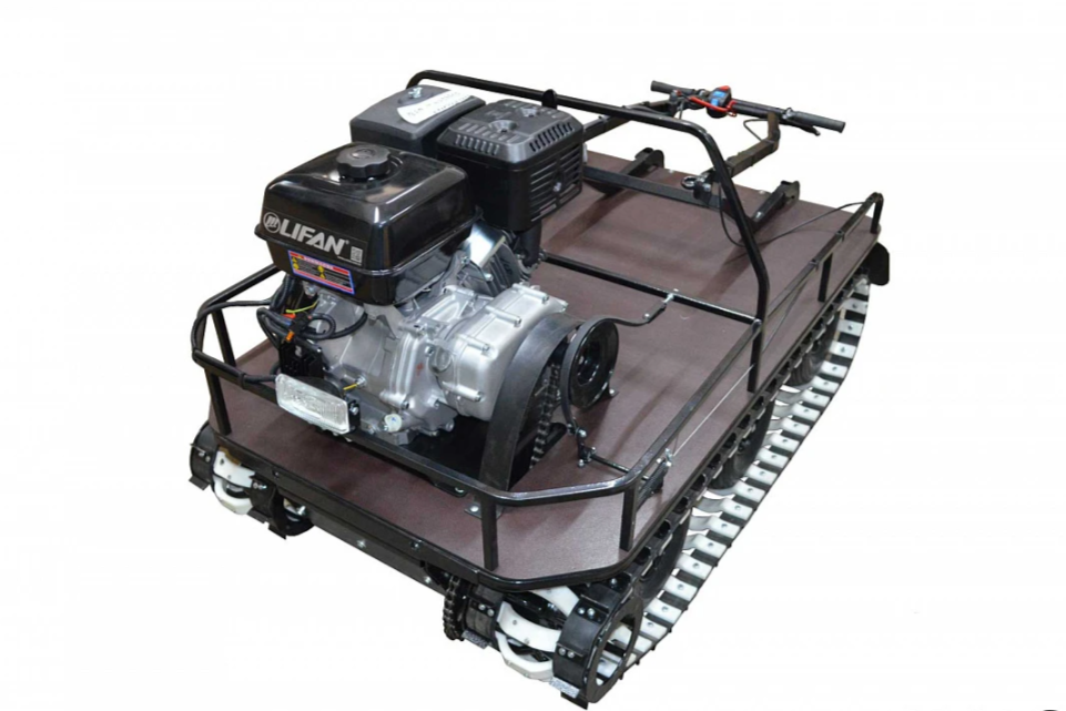 Мотобуксировщик вездеход KOiRA T13 R (понижающий редуктор) в Северодвинске