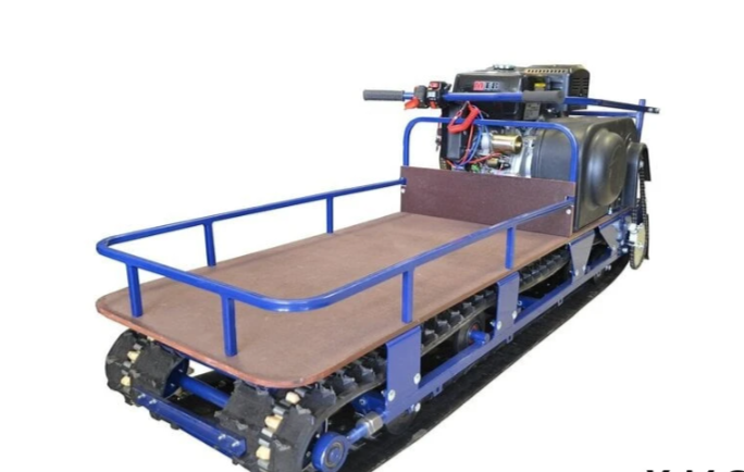 Мотобуксировщик БАРС P550 12 л.с. в Северодвинске