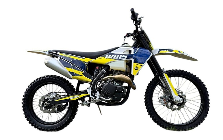 Эндуро мотоцикл IRBIS HTR 250 в Северодвинске