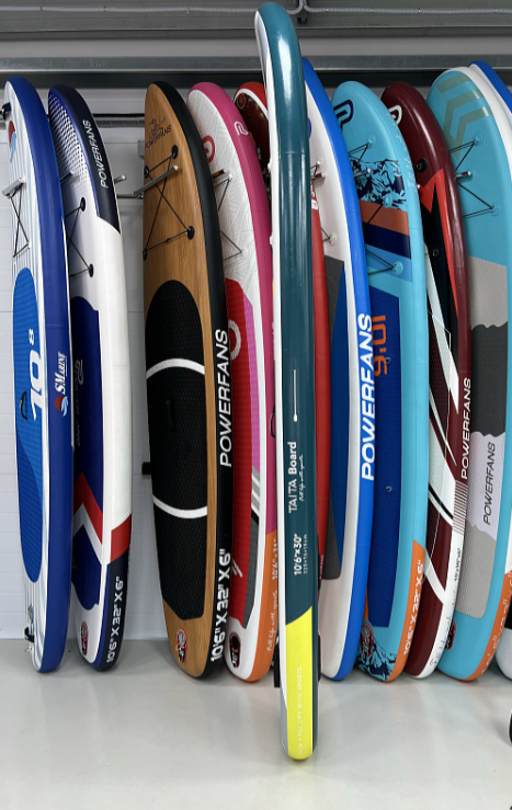 SUP (САП) Доска RAIDEX TAITA BLUE BOTTOM 10,6’ (320см) в Северодвинске