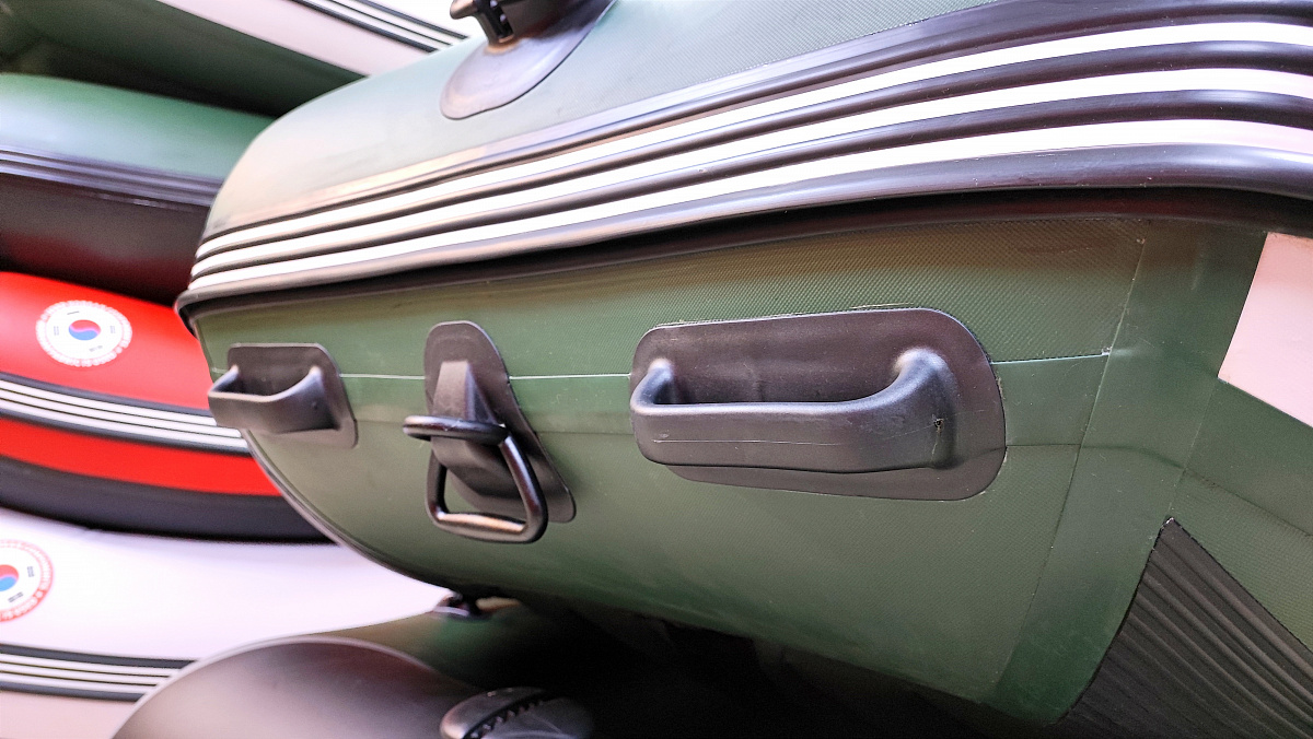 Лодка MISHIMO FAMILY PRO 350 в Северодвинске