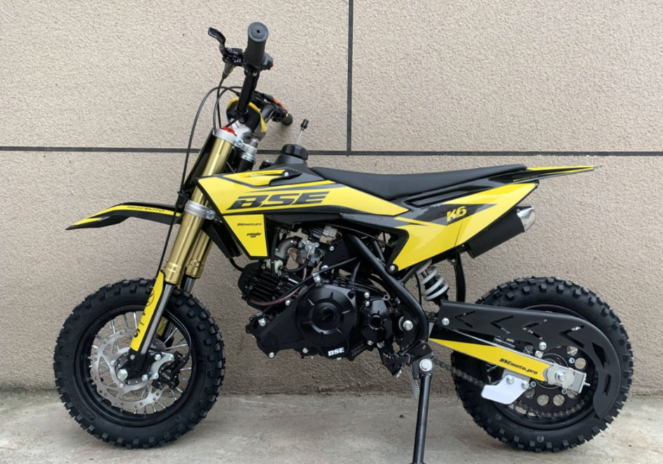 Питбайк BSE K6 в Северодвинске