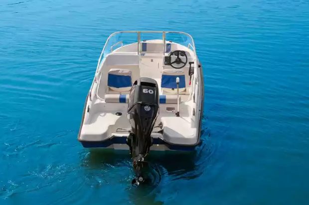 Стеклопластиковый катер Wyatboat-3 DC Open в Северодвинске