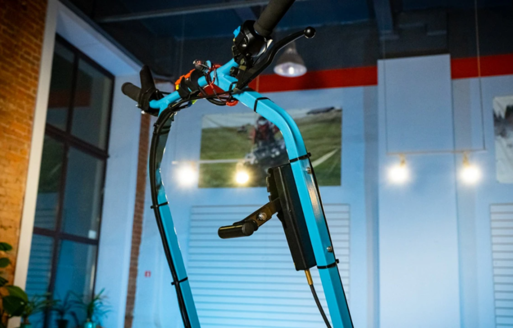 Мотобуксировщик Бурлак Таежник 20 л.с. в Северодвинске