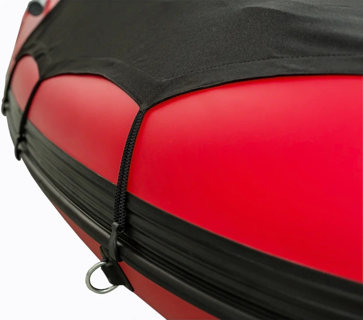 КОМПЛЕКТ НОСОВОГО ТЕНТА К ЛОДКЕ SMARINE AIR MAX 380 ЧЕРНЫЙ в Северодвинске