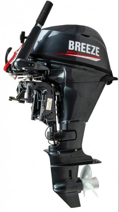 Лодочный мотор BREEZE F20S (4х тактный) в Северодвинске