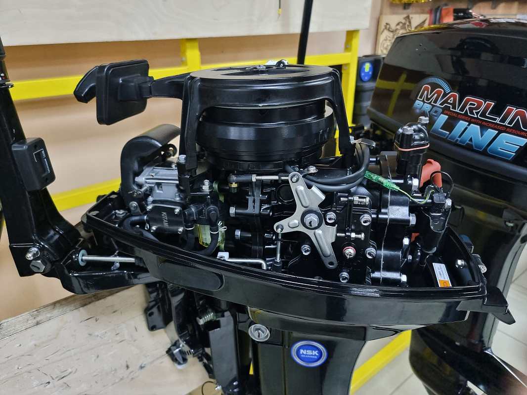 Лодочный мотор MARLIN PROLINE MP 9.9 (20) AMHS FORCE в Северодвинске