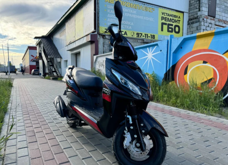 Скутер PROMAX ROX 200 (49) в Северодвинске