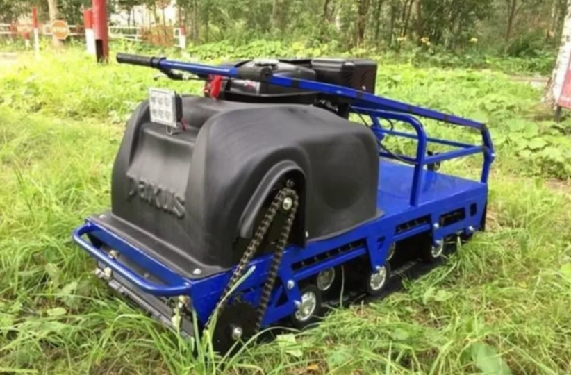 Мотобуксировщик PAXUS "ФЕНИКС" 15 л.с. в Северодвинске