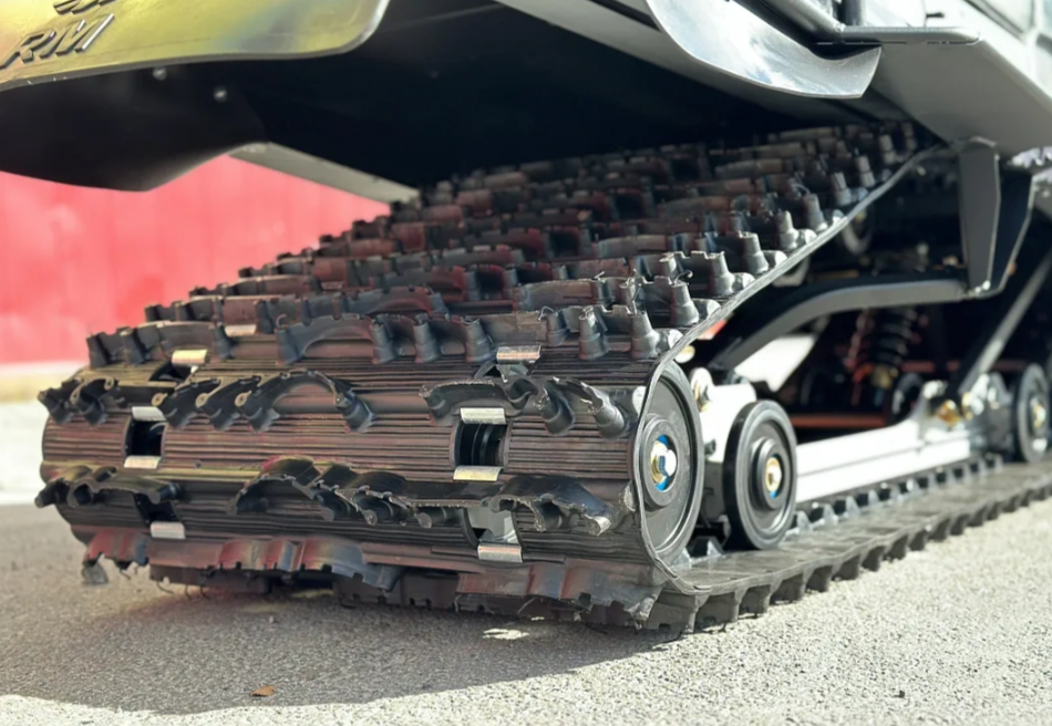 Снегоход РМ TAYGA PATRUL 800 SWT в Северодвинске