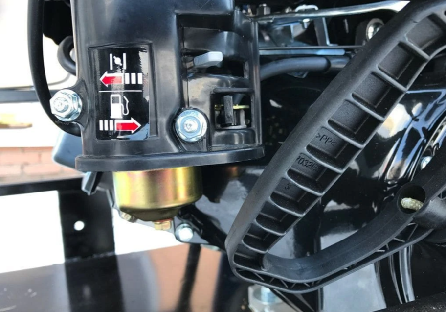 Мотобуксировщик МУЖИК М500 ЛОНГ 18.5 л.с. в Северодвинске