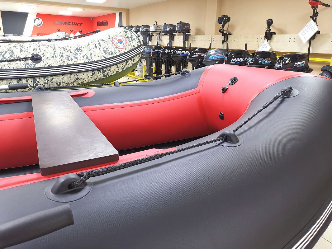 Лодка MISHIMO SPORT 370 в Северодвинске