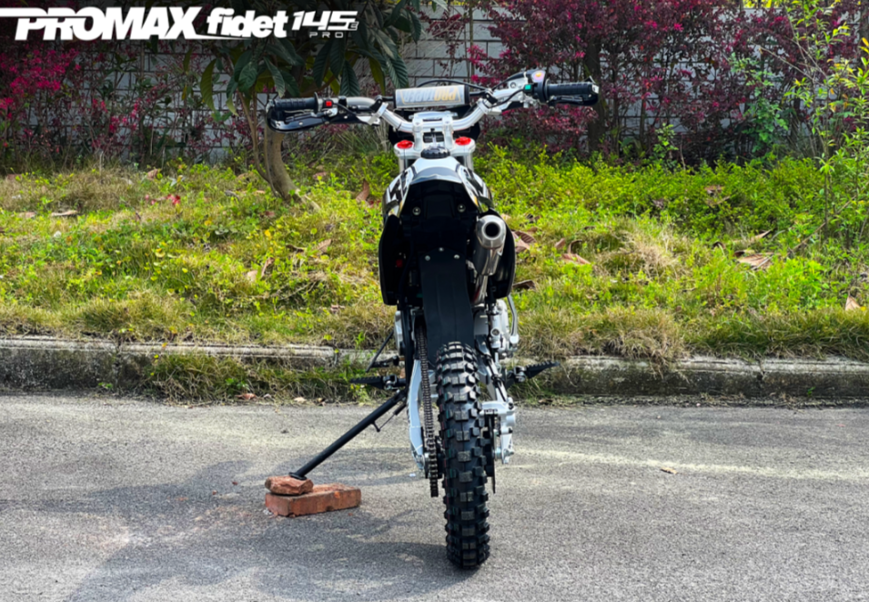 Мотоцикл (питбайк) PROMAX FIDET (ФАЙДЕТ) 145E PRO 17/14 в Северодвинске