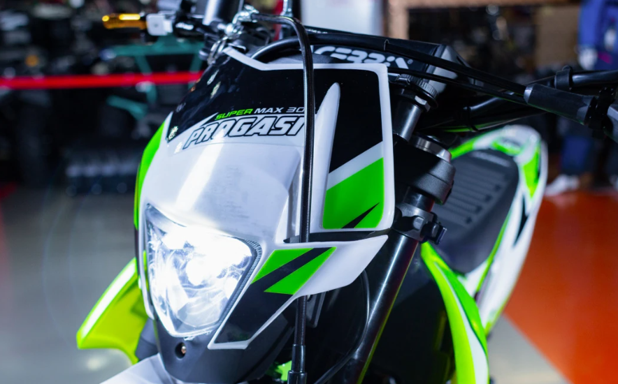 Мотоцикл Progasi SUPER MAX 300 PRO PR300 (ZS175FMN) в Северодвинске