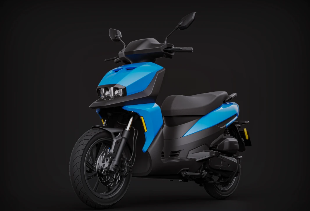 Скутер FAIDET Bumbl 200 (49) в Северодвинске