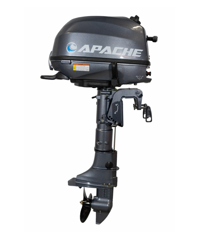 Лодочный мотор APACHE T 6 BS в Северодвинске