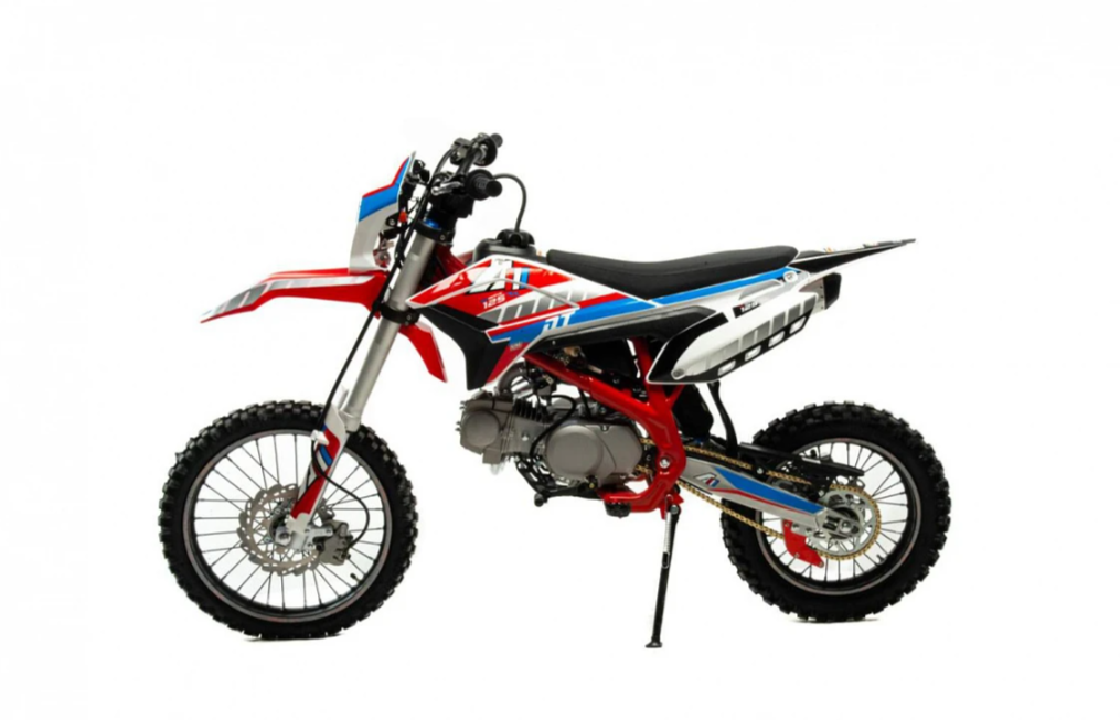 Питбайк MOTOLAND (МОТОЛЕНД) Apollo 125 DT125 E в Северодвинске
