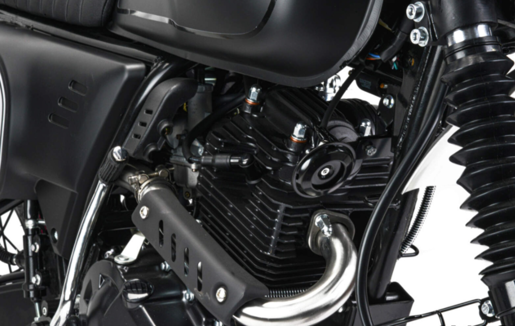 Мотоцикл MOTOLAND (МОТОЛЕНД) LEGEND (XL250-A) (172FMM-5/PR250) в Северодвинске