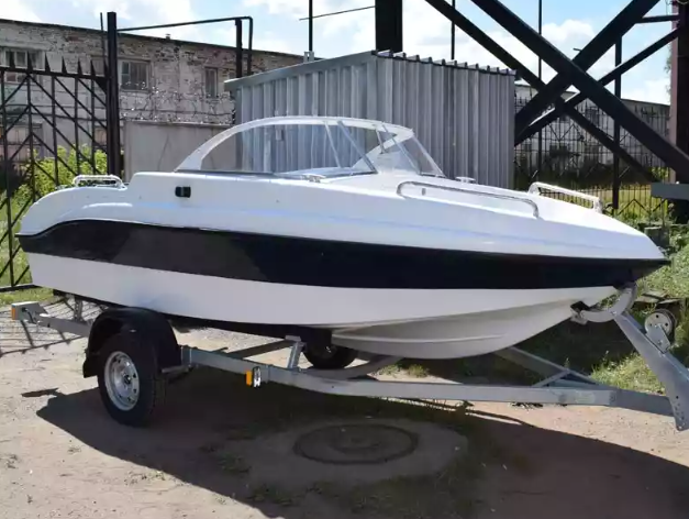 Стеклопластиковый катер Neman-450 Open в Северодвинске