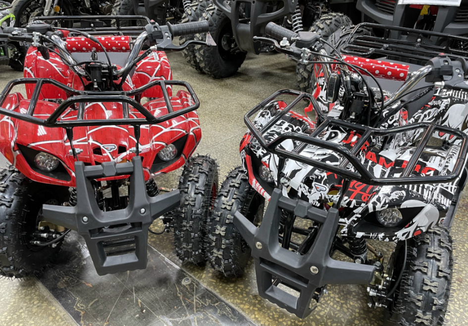 Квадроцикл PROMAX ATV MINI 2T 70CC р/с в Северодвинске