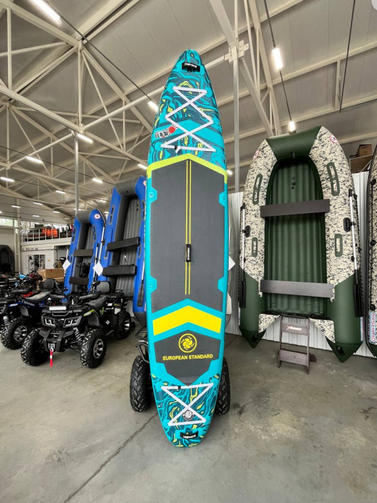 SUP (САП) Доска MISHIMO CRAZY-LINE 10.6’ (325см) в Северодвинске