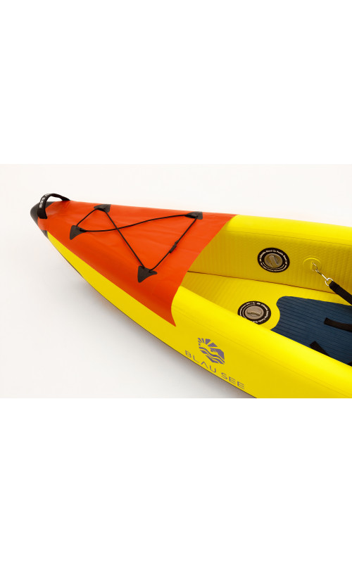 Надувной каяк Blau See Shark-3 Премиум в Северодвинске