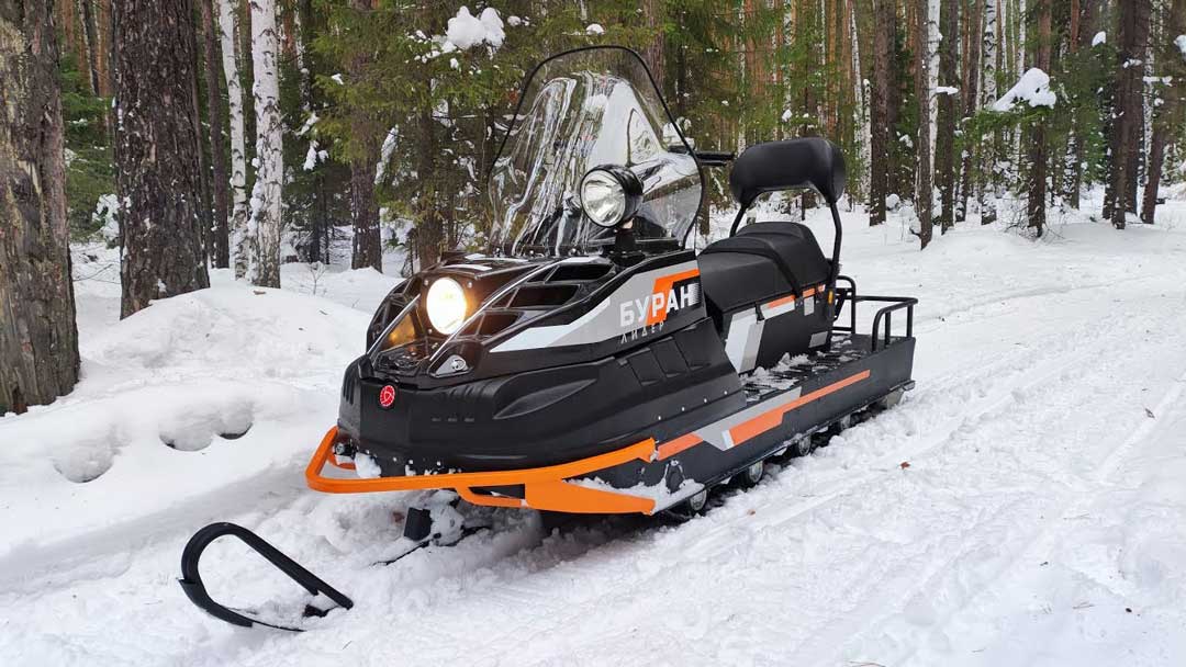 Снегоход РМ БУРАН ЛИДЕР АДЕ в Северодвинске