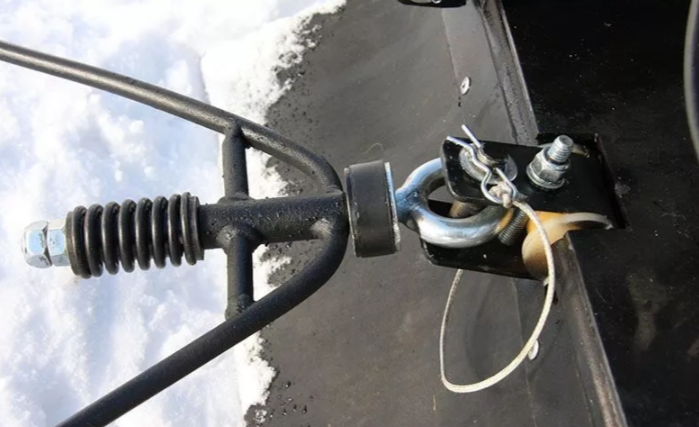 Мотобуксировщик ВОЛГАРЬ 9 Утилитарный в Северодвинске