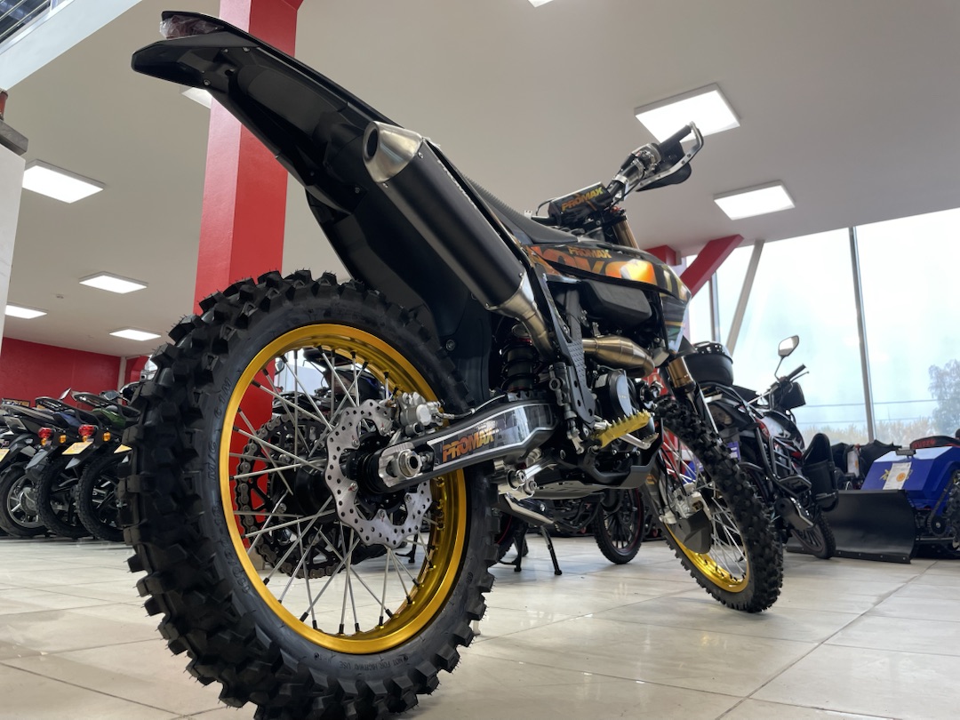 Кроссовый мотоцикл PROMAX BLACKOUT NB300 MX в Северодвинске