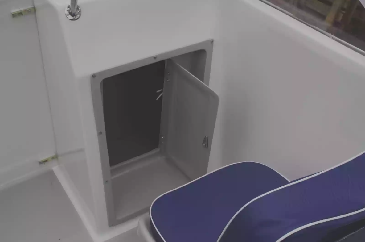 Стеклопластиковый катер Neman-500 Open в Северодвинске