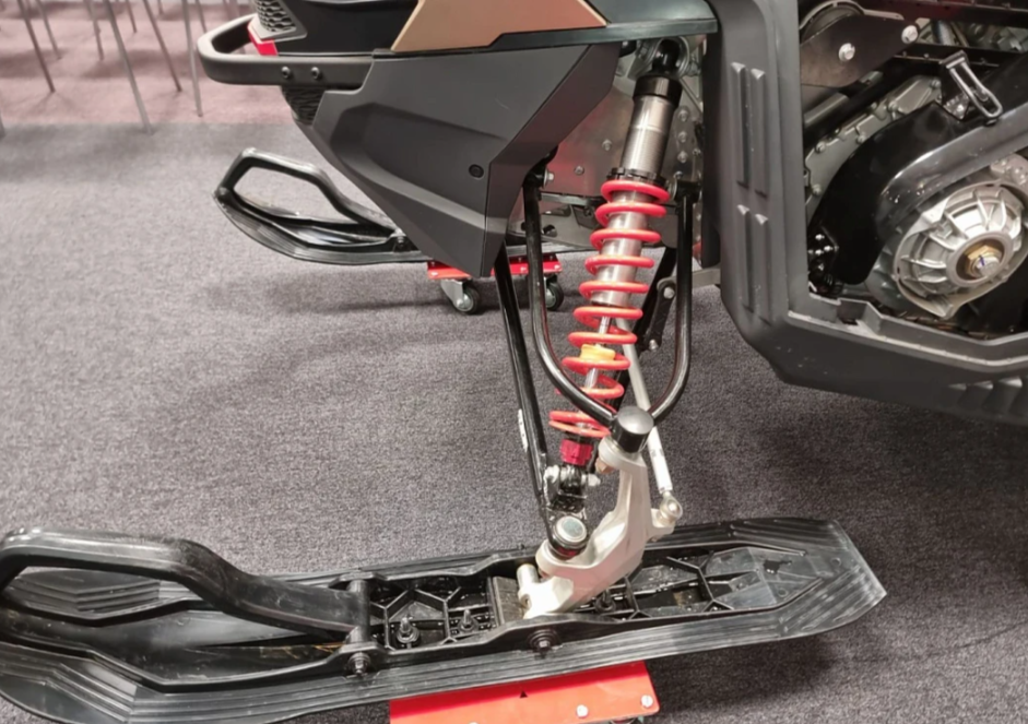 Снегоход AODES Siberiacross 1000 WT 508mm LCD 6.8 в Северодвинске