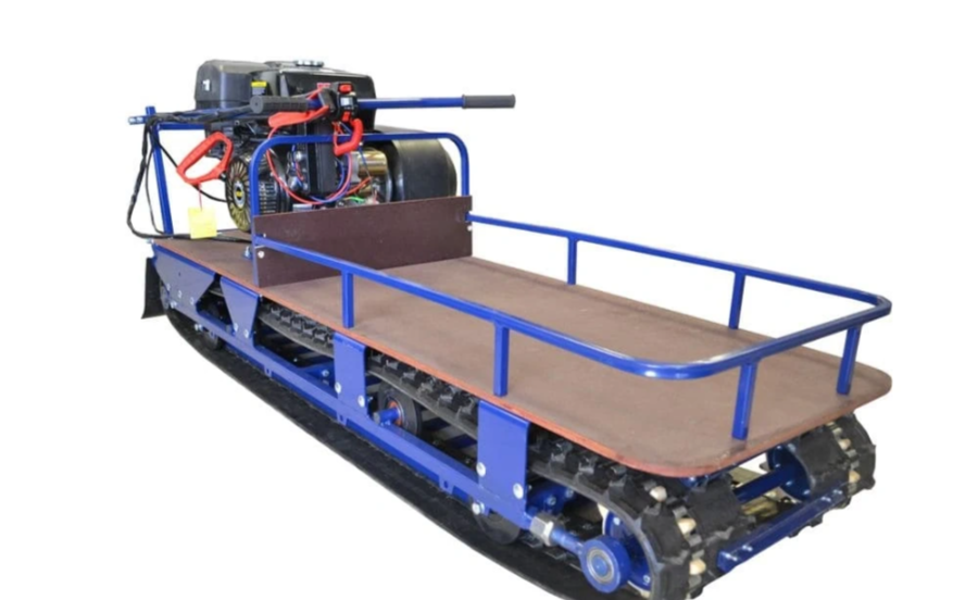 Мотобуксировщик БАРС P550 12 л.с. в Северодвинске