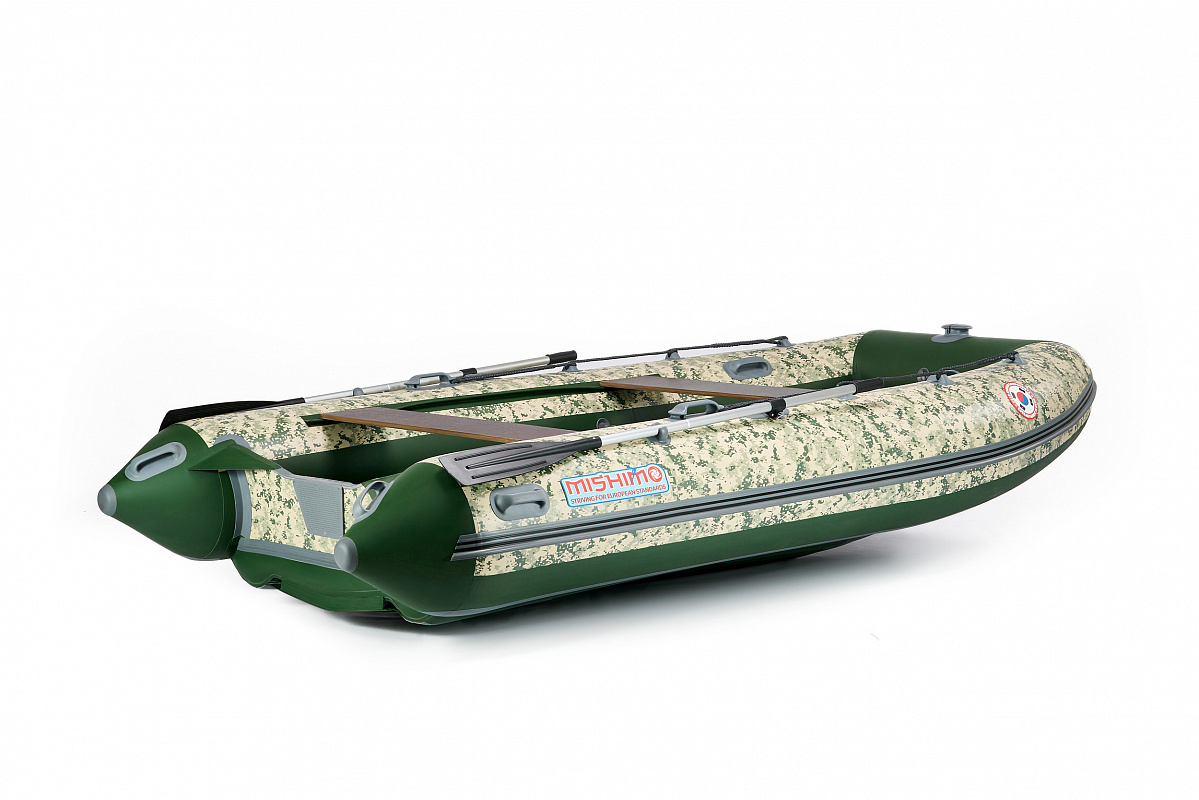 Лодка MISHIMO RAPID 380 PRO в Северодвинске