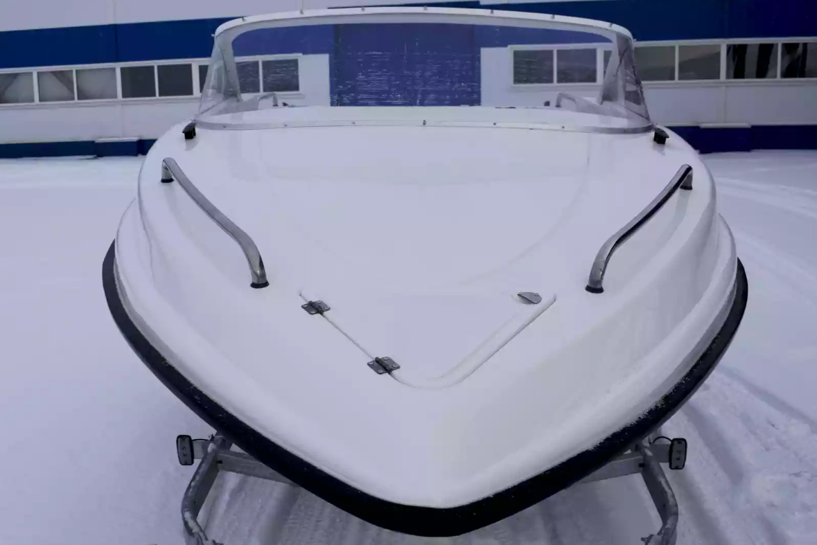 Стеклопластиковый катер Neman-450 в Северодвинске