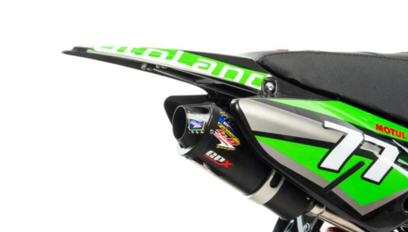 Питбайк MOTOLAND (МОТОЛЕНД) JX125 E в Северодвинске