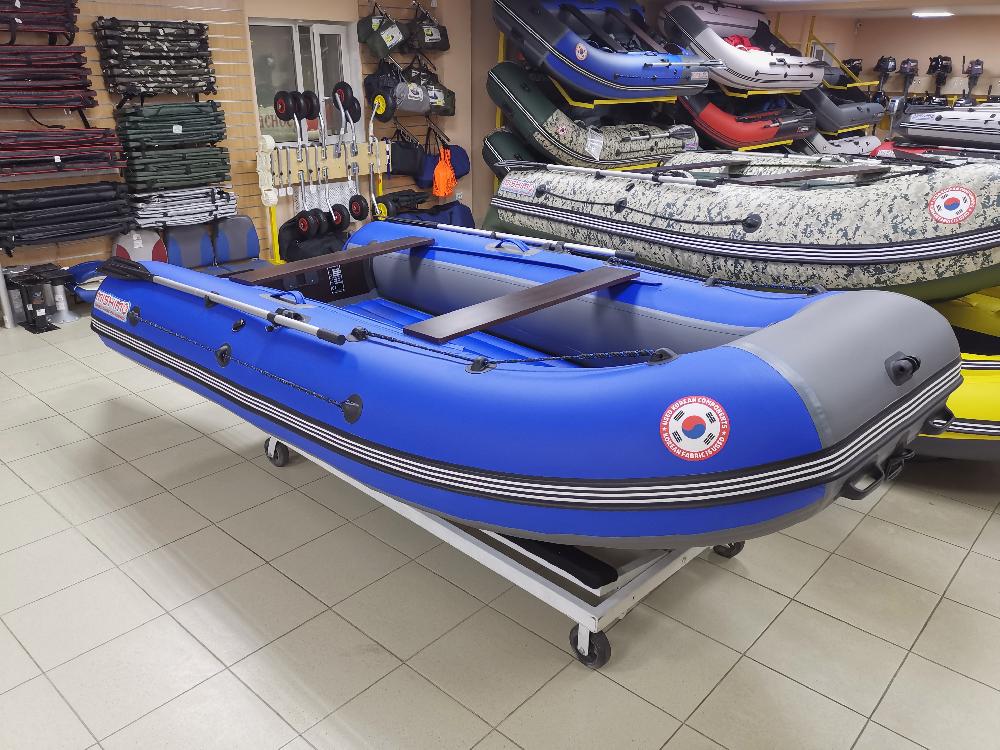 Лодка MISHIMO SPORT 370 в Северодвинске