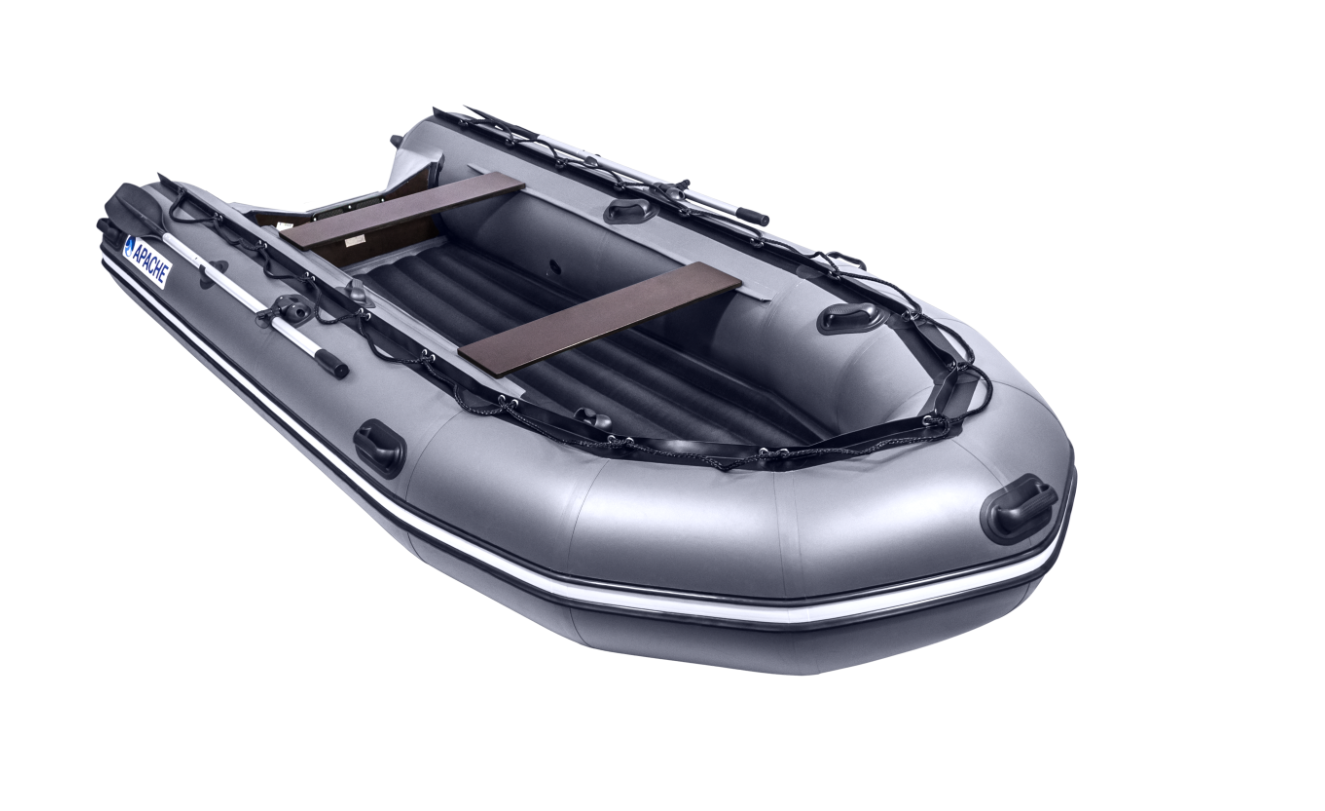 Лодка APACHE 3500 НДНД в Северодвинске