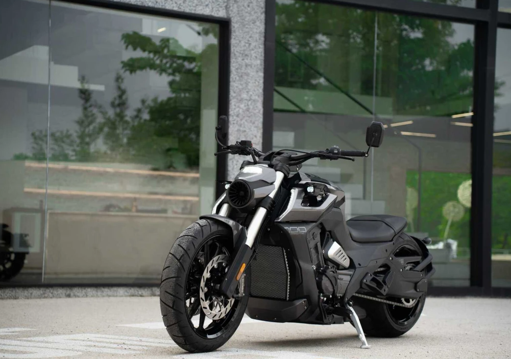 Мотоцикл Benda LFC 700 Pro в Северодвинске