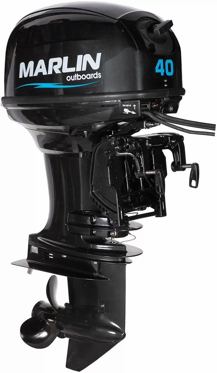 Лодочный мотор MARLIN MP 40 AERTS в Северодвинске