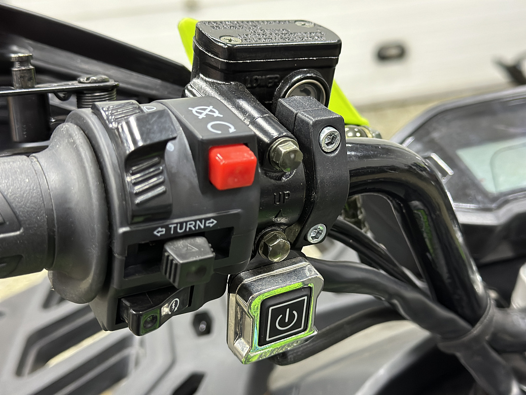 Квадроцикл PROMAX МАЙНКРАФТ 192 в Северодвинске