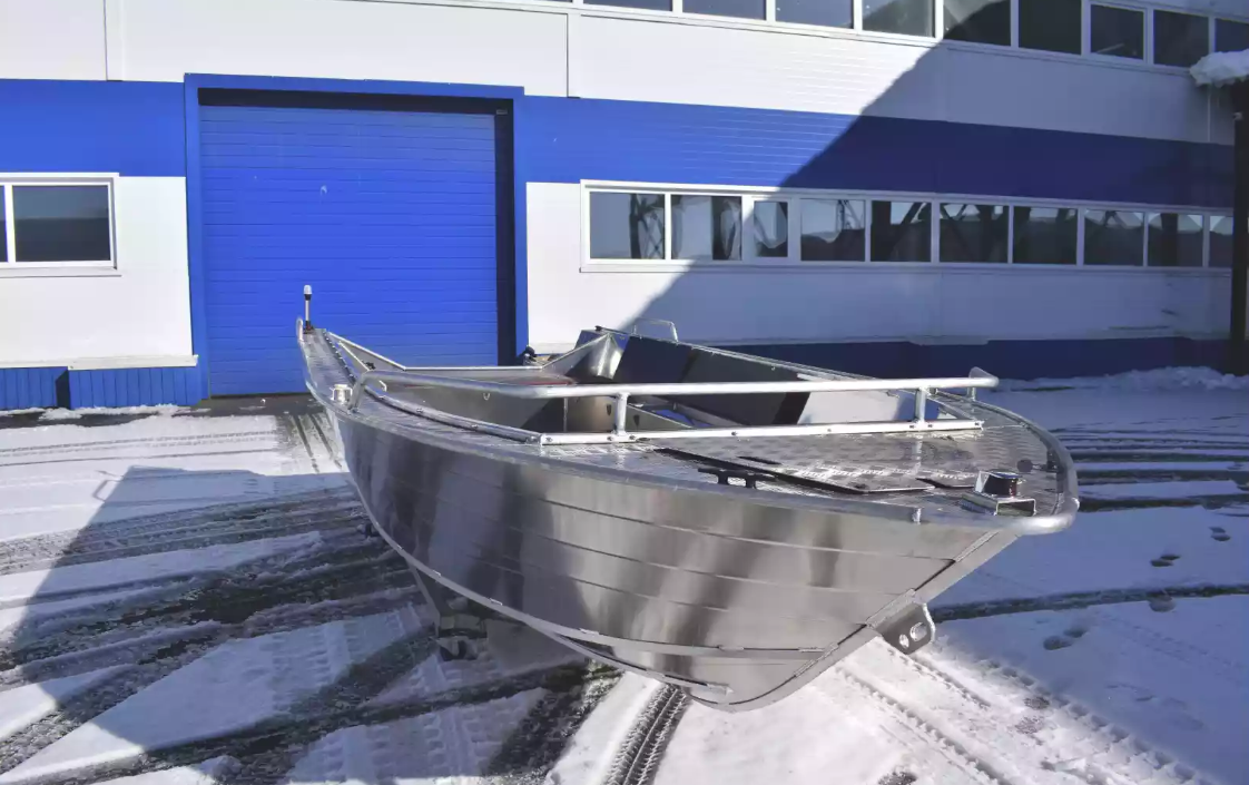 Алюминиевая лодка Неман-500 P в Северодвинске