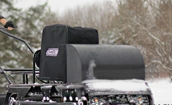 Мотобуксировщик ОНЕГО 500 GRAND 17 л.с. в Северодвинске